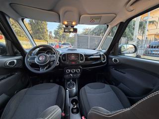 FIAT 500L usata, con Chiusura centralizzata