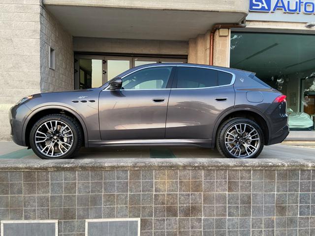 MASERATI Grecale usata, con Boardcomputer