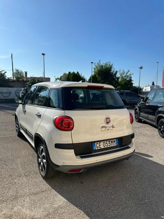 FIAT 500L usata, con Airbag laterali