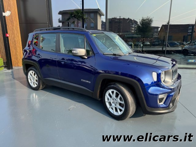 JEEP Renegade usata, con Cruise Control