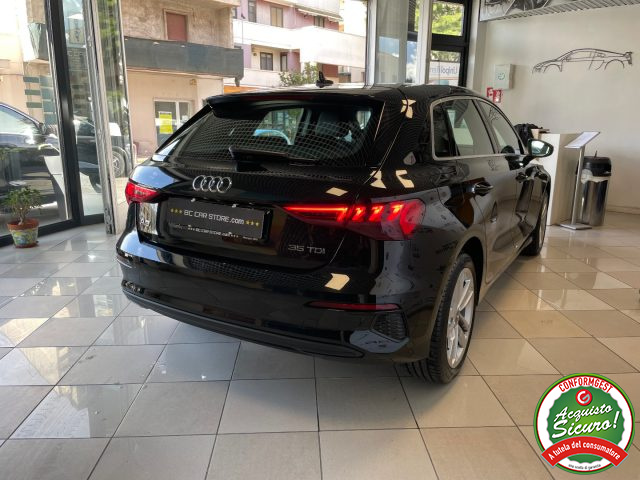 AUDI A3 usata, con Luci diurne LED