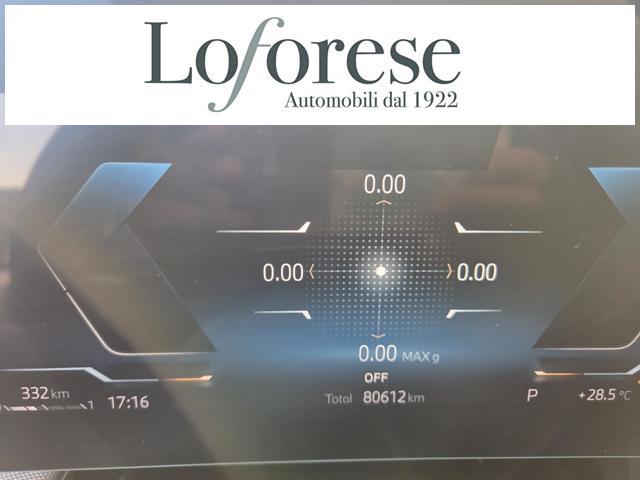 BMW X1 usata, con Touch screen