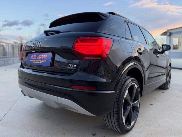 AUDI Q2 usata, con ESP