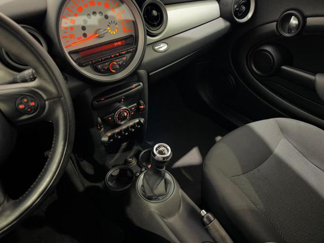 MINI One usata, con Cruise Control