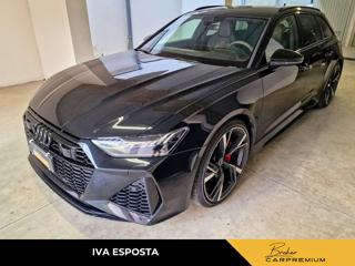AUDI RS6 usata, con ABS