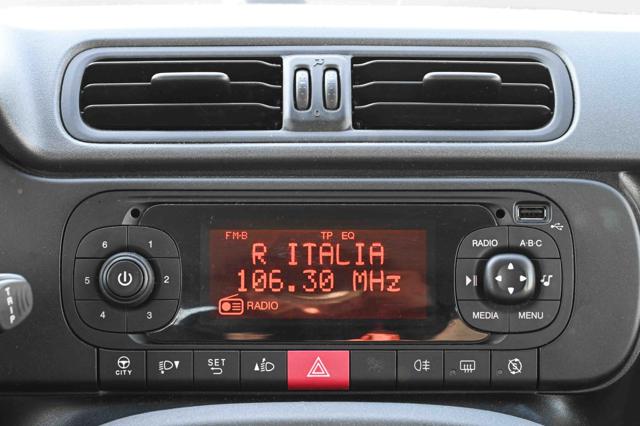 FIAT Panda usata, con Sound system
