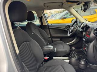 MINI Countryman usata, con Cronologia tagliandi