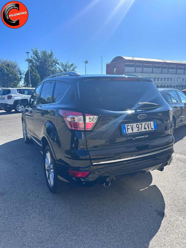 FORD Kuga usata, con Cerchi in lega