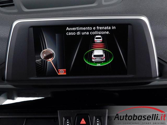 BMW X1 usata, con ESP