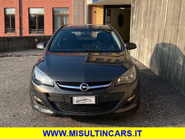 OPEL Astra usata, con Airbag