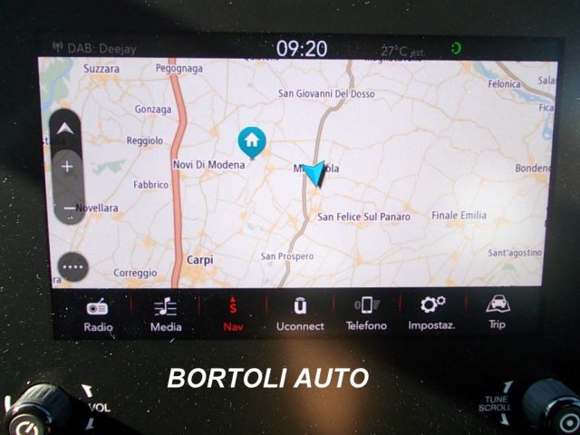 FIAT 500 usata, con Autoradio