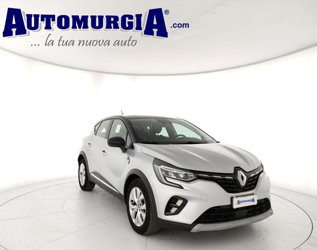 RENAULT Captur usata, con ABS