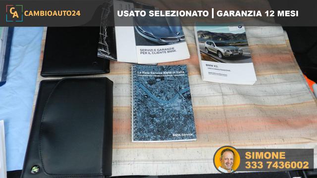 BMW X3 usata 125