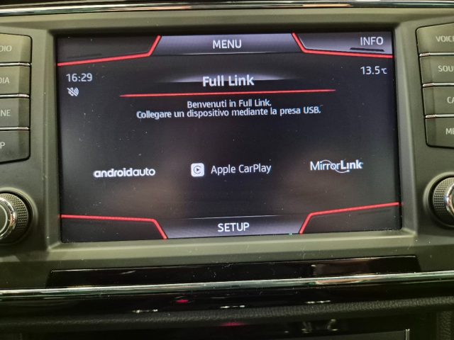 SEAT Ateca usata, con Cruise Control