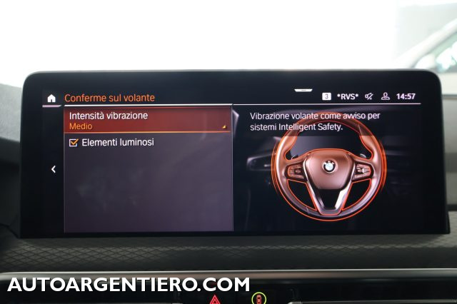 BMW X3 usata, con Specchietti laterali elettrici