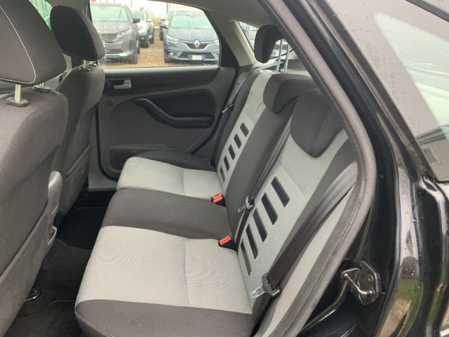 FORD Focus usata, con Controllo automatico clima