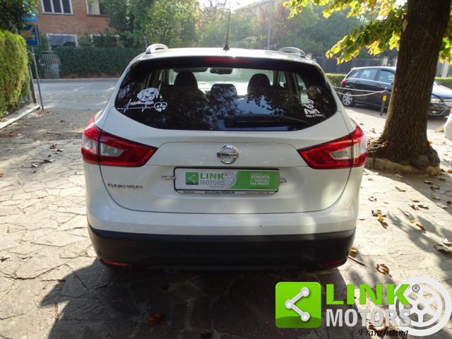 NISSAN Qashqai usata, con Volante multifunzione