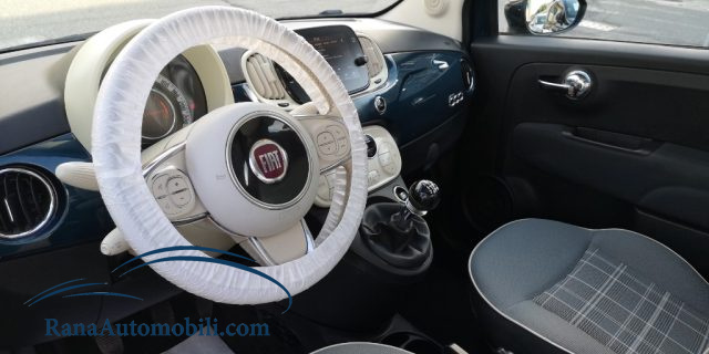FIAT 500 usata, con Airbag Passeggero