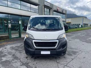 PEUGEOT Boxer usata, con Servosterzo