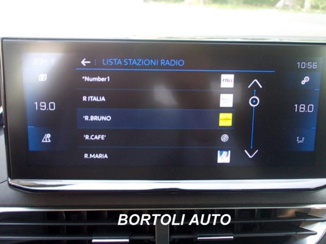 PEUGEOT 3008 usata, con Sistema di navigazione