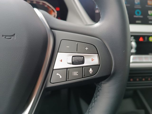 BMW 118 usata, con USB