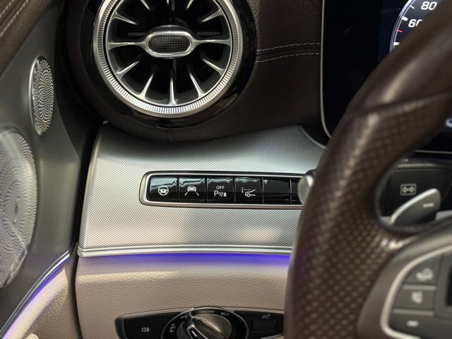 MERCEDES-BENZ E 350 usata, con Fari LED