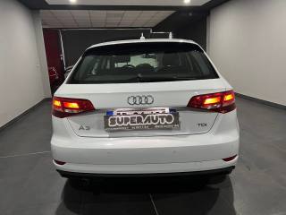 AUDI A3 usata, con Airbag Passeggero