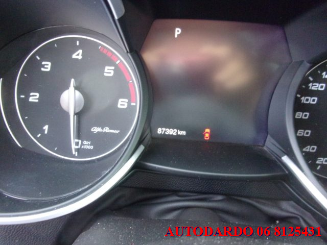 ALFA ROMEO Stelvio usata, con Controllo elettronico della corsia
