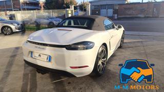 PORSCHE Boxster usata, con Alzacristalli elettrici