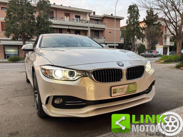 BMW 420 usata, con ABS