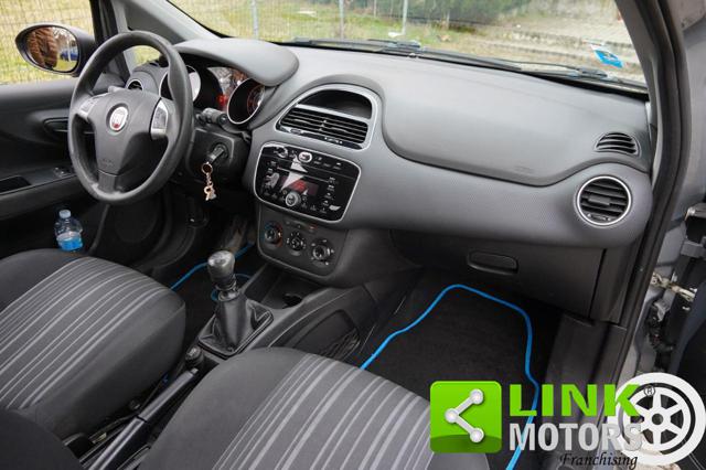 FIAT Punto Evo usata, con Specchietti laterali elettrici