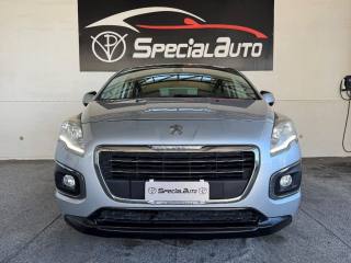PEUGEOT 3008 usata, con Sistema di navigazione