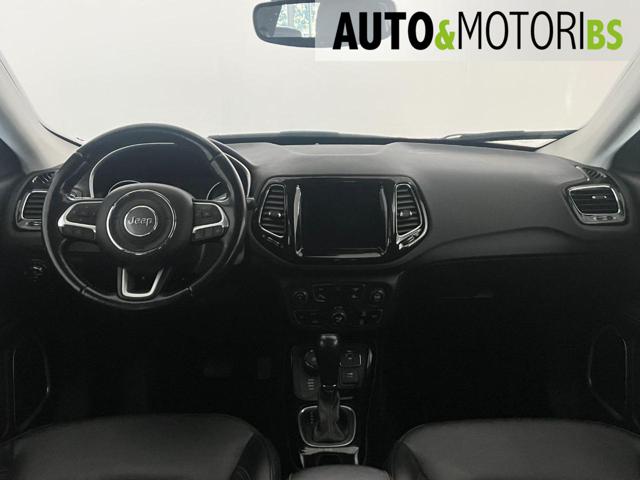 JEEP Compass usata, con Chiusura centralizzata