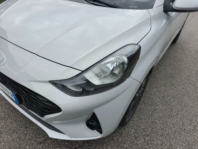 HYUNDAI i10 usata, con Climatizzatore