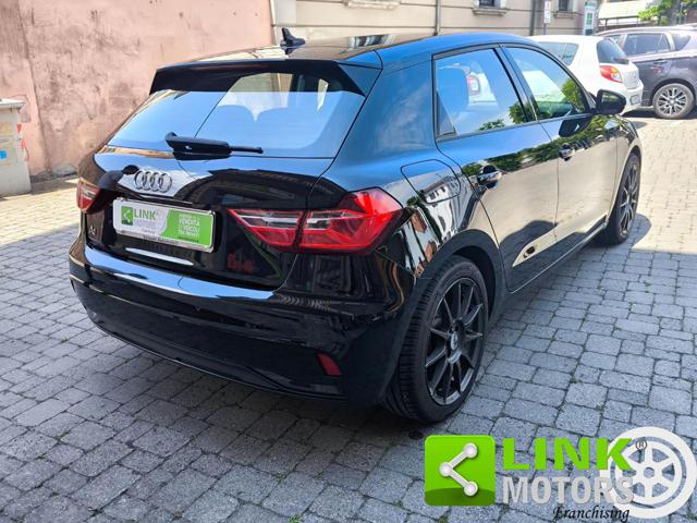 AUDI A1 usata, con Climatizzatore