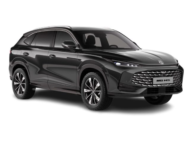 MG HS usata, con ABS