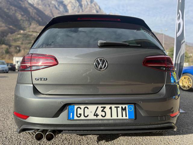 VOLKSWAGEN Golf GTD usata, con Cerchi in lega