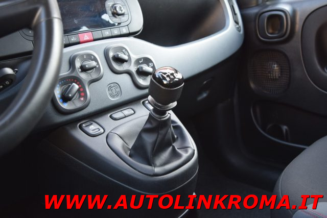 FIAT Panda usata, con Chiusura centralizzata