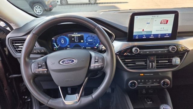 FORD Kuga usata, con USB
