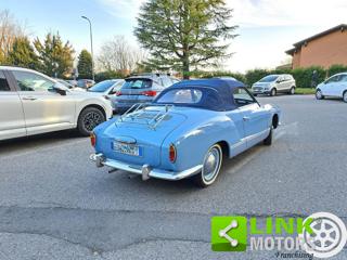 VOLKSWAGEN Karmann Ghia usata 11