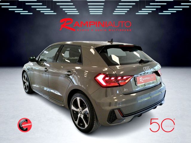 AUDI A1 usata 9