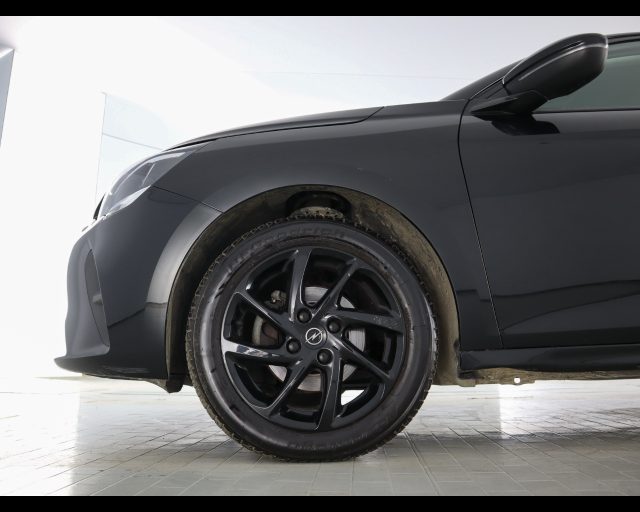 OPEL Corsa usata, con Controllo elettronico della corsia