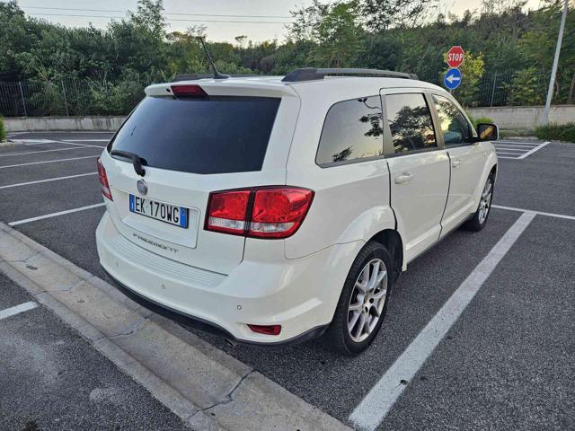 FIAT Freemont usata, con Airbag Passeggero