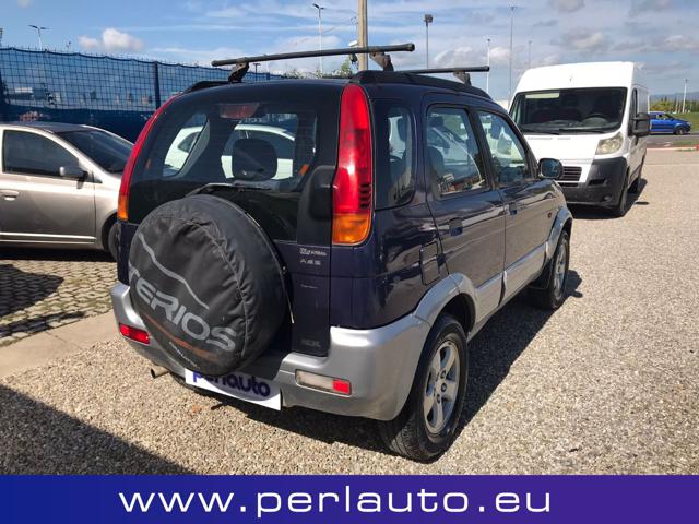 DAIHATSU Terios usata, con Cerchi in lega