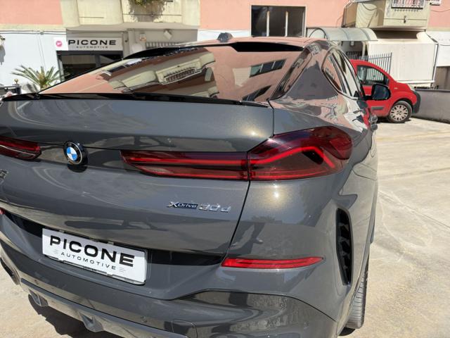 BMW X6 usata, con Antifurto