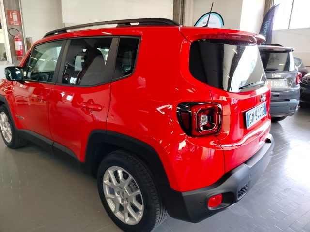 JEEP Renegade usata, con Immobilizzatore elettronico