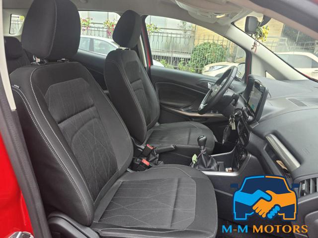 FORD EcoSport usata 14