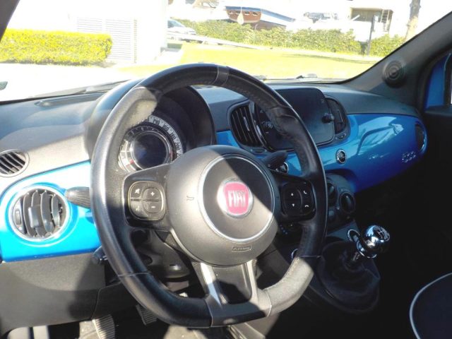 FIAT 500 usata, con Limitatore di velocità