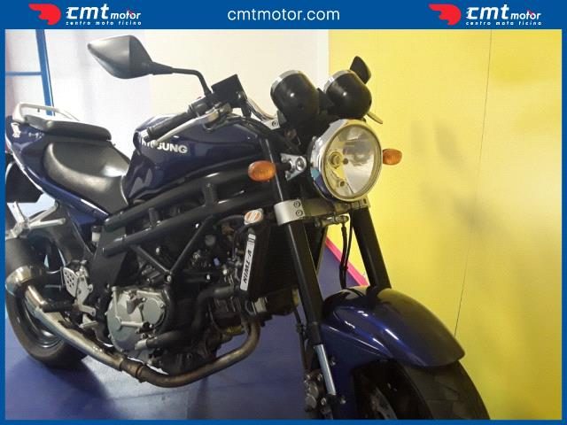 HYOSUNG Comet GT 650 usata 5