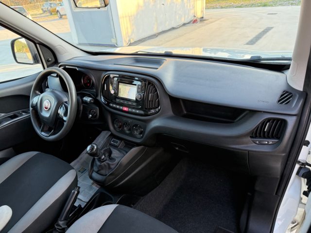 FIAT Doblo usata 27